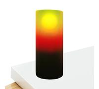 Genérico Lámpara De Escritorio Atardecer | Lámpara Estética Luz Solar, Decorativa Guardería Habitación Para Estudiantes Lectores Escritorio Dormitorio Estudio Cocina Librería