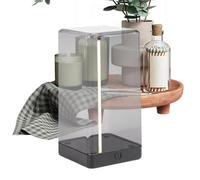 Genérico Lámpara De Mesa Sin Cable - Lámpara de Escritorio LED Sin Cables,Luz para Mesilla Cable | Para Dormitorio Estantería Habitación Principal Sala de Estar Oficina Habitación Infantil