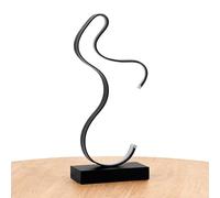 Genérico Lámpara De Mesilla | Luz Nocturna De Arte Abstracto Con 3 Modos - Lámpara Moderna De Mesilla Y Decoración De Mesa - Para Decoración Del Hogar Dormitorio Sala De Estar Residencia