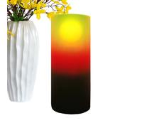 Generico Lámpara de noche al y al atardecer, luz nocturna LED para mesita de noche | Luz decorativa para guardería, estudiantes, diseñadores, escritorio, noche librería