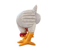 Genérico Lámpara de Noche Gallina Poniendo Huevo - Veilleuse LED Graciosa con Regulador para Dormitorio | Decoración de Hogar y Regalo Divertido | Para Adultos, Estudio o como Detalle de Broma