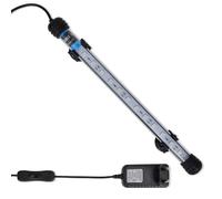 Genérico Lámpara LED para Acuario Azul 28 cm,Producto para Mascotas y Animales,Productos para Mascotas,Productos para Peces,Iluminación para acuarios-41213