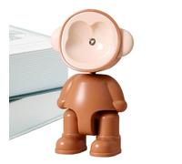 Generico Lámpara nocturna para niños - LED divertida a pilas | Luz nocturna decorativa | para decoración del hogar, dormitorio, salón, escritorio o mesita de noche