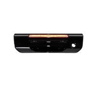 Genérico Lámpara Parada Montaje Alto Para Ford Para Ranger T9 2023-2025 + Cubierta Empujador Manija Puerta Trasera Con Tercera Luces Freno Traseras Accesorios LED