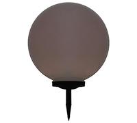 Genérico Lámpara Solar esférica de Exterior LED RGB 50 cm,Casa y jardín,Iluminación,Iluminación de exterior-44461