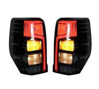 Genérico Lámparas Al Por Mayor Para Mitsubishi Para Triton L200 2019-2021 2022, Luces Traseras Altas, Luz De Freno Adicional, Intermitente Y Marcha Atrás