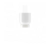 Genérico Lámparas de araña, Lámpara colgante italiana Pablo de cristal for comedor, dormitorio, Bar, iluminación Interior, techo, luces colgantes minimalistas modernas(G D33cm H36cm,Warm)