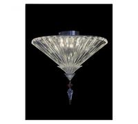 Genérico Lámparas de araña, Lámpara de techo moderna cristal for salón, isla cocina, decoración del hogar. colgante lujo con brillo(Red pendant,Width 52cm H42cm)