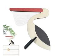 Genérico Lampe Animal en Bois - Lampe de Table Animale | Veilleuse en Bois LED - Luminaire de Table pour Chambre d’ Lumière LED Décorative Douce pour Ambiance Nuit et Décoration Enfant