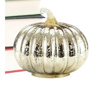 Generico Lampes À La Citrouille - Lumières Lanterne Citrouille | Faroles Citrouille Halloween Lumières LED, Éclairage D'Ambiance Déco De Table Pour Maison Automne Jardin Terrasse Cuisine Chambre