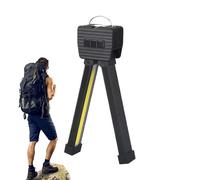 Generico Lanterne De Camping En D'Aluminium Avec 7 Vitesses D'Intensité Pour Musculation, Entraînement, Fitness Et Photographie | Lampe De Gym - Éclairage Fitness