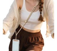 Genérico Lanyard, Anti-Theft Adjustable Chain Waistband, Hands-Free Cell Holder for Secure Carry, Durable Comfortable Design, Lanyard for Adults Women Men Travel Daily Commuting Outdoor