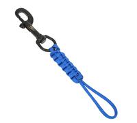 Genérico Lanyard Clip - Portable Diving Ended Bolts, Anti Lost Strap Diving, Buckle Underwater Safety Rope | Wear Resistant Divings Swivel Bolts Hook Metal Clip Hook Divings Accessories