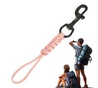 Genérico Lanyard Clip - Portable Diving Ended Bolts, Anti Lost Strap Diving, Buckle Underwater Safety Rope | Wear Resistant Divings Swivel Bolts Hook Metal Clip Hook Divings Accessories