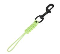Genérico Lanyard Clip - Portable Diving Ended Bolts, Anti Lost Strap Diving, Buckle Underwater Safety Rope | Wear Resistant Divings Swivel Bolts Hook Metal Clip Hook Divings Accessories