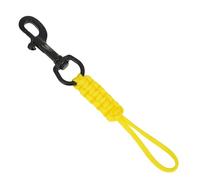 Genérico Lanyard Clip - Portable Diving Ended Bolts, Anti Lost Strap Diving, Buckle Underwater Safety Rope | Wear Resistant Divings Swivel Bolts Hook Metal Clip Hook Divings Accessories