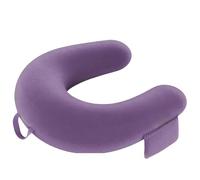 Genérico Lap Pillow, Ergonomic U Shape Cushion - Bed Chair Pillows | 40x34x10cm Arm Support Cushion with Relaxing Elbow Rest Design, Cotton Velvet Pillow with Soft Filling, Sitting Comfort Cushions