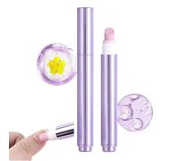 Genérico LáPiz QuitacutíCulas 2 En 1,QuitacutíCulas,Tratamiento para Padrastros,UñAs Secas Y DañAdas,Removedor De CutíCulas,Cuidado De UñAs Todo En Uno,Ideal para Amantes De Las UñAs.,1pcs