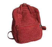 Genérico Laptop Backpack - Travel with Handle, 15.11 Inches Aesthetic Backpack Purse with Spacious Compartments, Soft Material Carry Bag Trendy Design with Modern Style Girls for School Travel