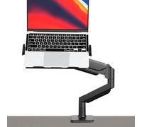 Genérico Laptop Stand - 28.94x14.02 Inches Laptop Adjustable Stand,Telescopic Laptopp Holder | Multifunctional Tablet Bracket,for Movie Watching Classroom Office Bedroom Home Reading Study Meeting