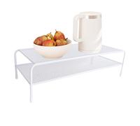 Genérico Laptop Stand - Adjustable Desk Riser, Heavy Duty Heat Dissipation with Ergonomic Design, Computer Monitor Organizer, Notebook Printer Holder, Keyboard Display Shelf for Home Office Work