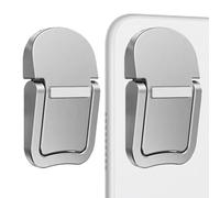 Genérico Laptop Stand - Portable 7-Inch Universal Invisible Bracket, Lightweight Cooling Desktop Holder, Foldable Aluminum Riser | Ergonomic Tablet Stand For Notebook Home Offic