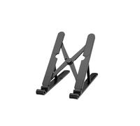 Genérico Laptop Stand, Soporte Plegable for computadora portátil, Soporte for computadora portátil con ángulo Ajustable for computadoras portátiles universales de 11 a 16 Pulgadas