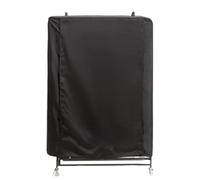 Genérico Large Bird Cage Cover - Breathable Parrot Protection Black-out - Waterproof Nighttime Bird Cage Covers, Black-out Cover For Parakeet, Parrot, Cockatiel48x48x102cm