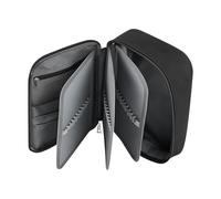 Genérico Large Capacity Pencil Case - Oxford Cloth 23x16x7cm Organizer Size