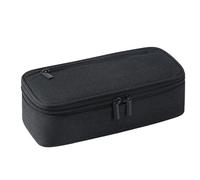 Genérico Large Capacity Pencil Case, Stationery Pen Bag, Marker Pen Case, Cosmetic Bag Organizer, Pen Organizer for Students, Kids School Supplies, Versatile Storage Solutions