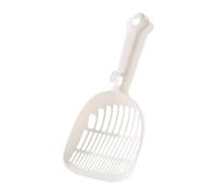 Genérico Large Cat Litter Scoop - Long Handled Scoop for Cat Litter Scoops | 13.5x28cm Ergonomic Design, Sifts Clumps Easily, PP for Indoor Outdoor Multi-Pet Households
