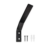 Genérico Large Deer Skull Hanger, European Wall-Mounted Skull Mount For, Moose, Elk, Buffalo, Antelope, And Decorative Taxidermy Display