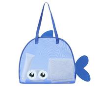 Genérico Large Lightweight Tote, Reusable Shopping Grocery Bag,18.31x15.75x5.5 Inches Multipurpose Spacious Beach Tote, Ideal for School Travel Picnic Family Gym Vacation and Everyday Use