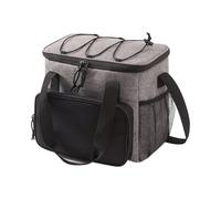 Generico Large Lunch Box - Big Lunch Box, Adults For Work, Cooler Bag For Women, Insulated, Lightweight Large Capacity Partition Design Container Picnic, Grocery, Beach & Hiking