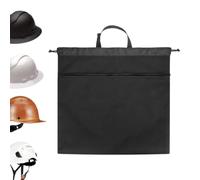 Genérico Large Riding Helmet Storage Bag with Adjustable Carry Handle