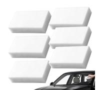 Genérico Large Sponges - Cars 6-Pieces Scratch-Free Oil Film Removal Wax