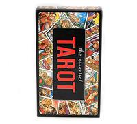 Genérico Las Cartas Esenciales del Tarot,The Essential Tarot Cards,Tarot Deck,Firend GameJuguetes de adivinación