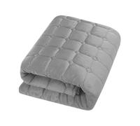 Genérico Lash Bed Cushion, Non-Slip Massage Beds Cushion, 74.8x31.49 Inches Size Comfortable and Breathable, Washable SPA Mattress for Bench Facial Waxing Sofa Sleep Furniture Salon, Gray