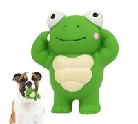 Genérico Latex Pet Chew, Animal Chew Toys, Squeaky Dog Toy, Dog Chewing Toy, Funny Latex Squeaky Dog Toy with Its Squeaky Sound, Shaped Like A Panda For Large and Medium-Sized Dogs