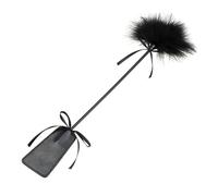 Genérico Látigo portátil for Caballos, látigo de Cuero for Entrenamiento Ecuestre, Tacto Suave, Proporciona órdenes al Caballo al Tiempo Que Ofrece una Mejor protección.