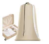Genérico Laundry Bag, Large Washable Drawstring Nylon Clothes Storage Bag