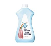 Genérico Laundry Color Grabber, 300g Fabric Dye Protection Liquid, Anti Colors Transfer Washing Solution System, Black Dye Catcher Laundry Agent, Color Restoration and Fabric Care Cleaning Additive