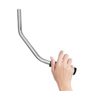 Genérico Lawn Mower Handle, Ergonomic Lawn Trimmer Handle with Starting Mechanism, Sturdy Motor Recoil Replacement Part for Grass Cutting, Gardeners, Yard Work, Landscaping, and Outdoor Use