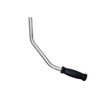 Genérico Lawn Mower Handle, Ergonomic Trimmer Grip, Motor Recoil Replacement, Compact Starting Mechanism, Comfortable Control for Grass Cutting, Gardener, Park, Yard and Lawn Maintenance