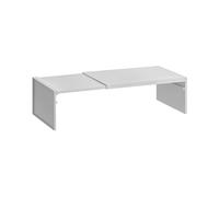 Genérico Layered Space - Layered Shelf Rack Space-Saving Cabinet Stackable | Non Slip Heavy Duty Kitchen Storage Accessories | Saving Cabinet Stackable Rack For Pantry Cupboard Under Sink