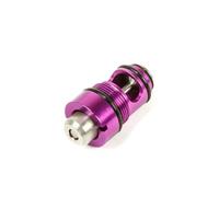 Genérico Laylax Nine Ball Válvula de Salida Neo R, Metal, Morado, para Tokyo Marui Hi-Capa 5.1/4.3, M1911A1, MEU y M4 MWS GBB
