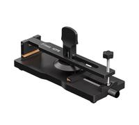 Genérico LCD Screen Separator, Phone Repair Tool, Cellphone Opening Kit, Strong Suction Grip, Sturdy Alloy Build, Home Repair and Shop Use, 8.11x3.54x3.15 Inches, Black Color, 1 Pack