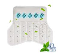 Genérico Le Tapis Rafraîchissant Pour Chiens | Coussin Respirant 3 Vitesses,Tapis Rafraîchissant De Poussette Chat En Été - Chiens Et Chats De Tailles Intérieur Extérieur Maison Voyage Promenade