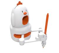 Generico Learning Drawing Robot, Interactive Sketch Machine | Ritrobot creativo amigo para niños para aulas, compañero de ilustración digital con accesorios para el desarrollo artístico Juego de entre