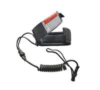 Genérico Leash De Bodyboard - Corde Résistante Pour Planche Des Surf Ou | Bracelet DEE Poignet Ous Bras Avec Attache Solide Et Réglable | Leashs Surfs - Mer Océan Sport Nautique